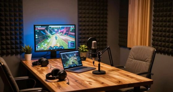 small podcast live gaming