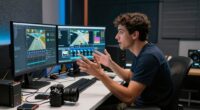 storage challenges for sports creators