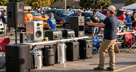 tailgate gear success story