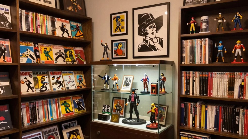 tangible exclusive collectible memorabilia