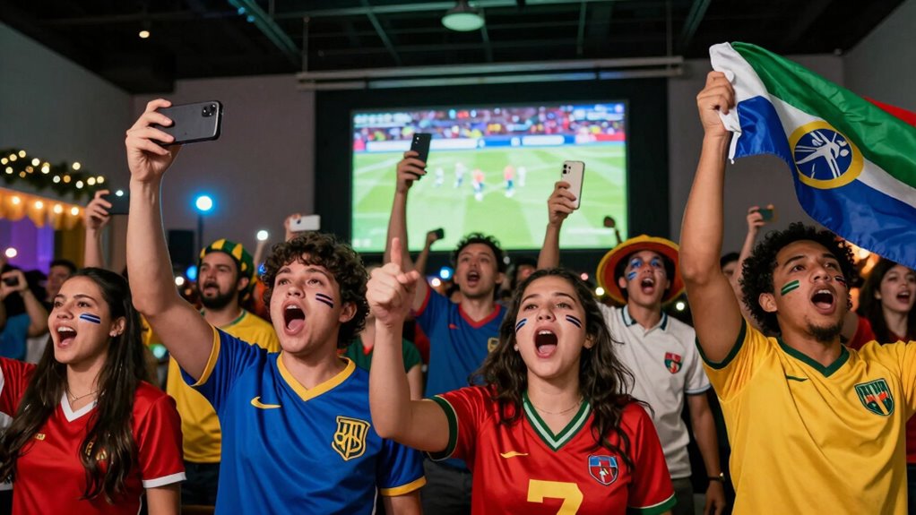 unified energetic fan participation