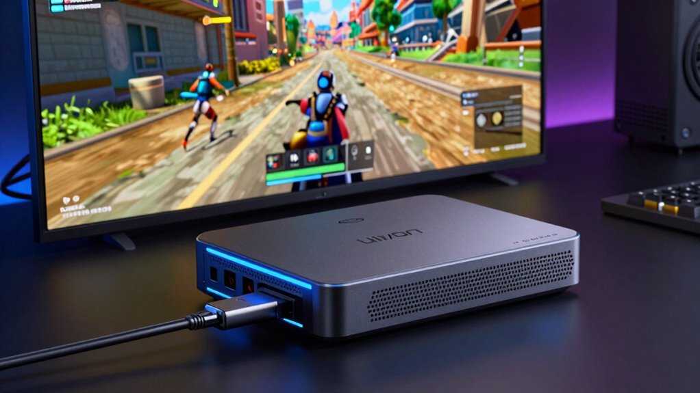 upgrade for better streaming