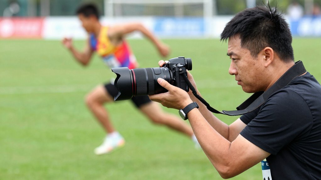 upgrade for professional sports content