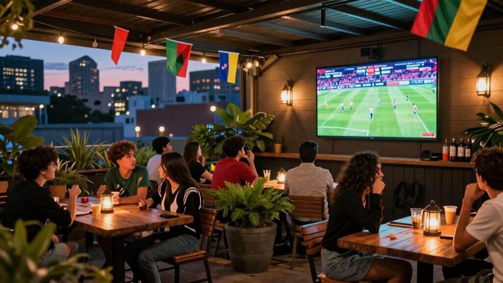 urban fan zone innovation