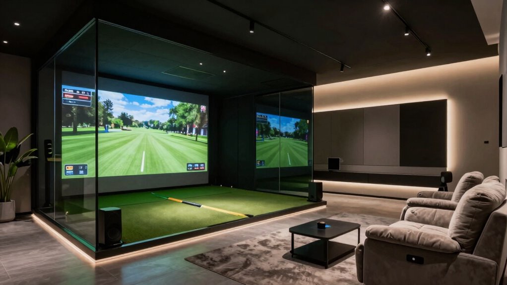 versatile immersive media environment