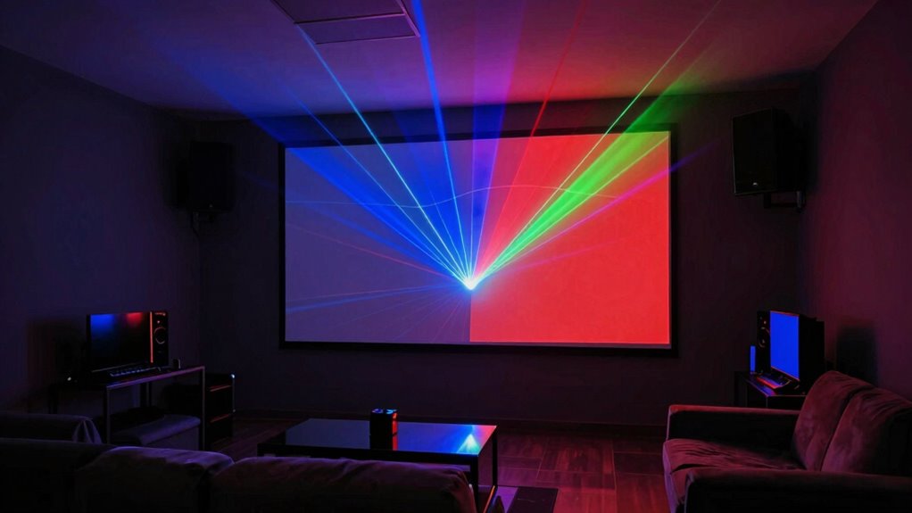 vibrant durable immersive display