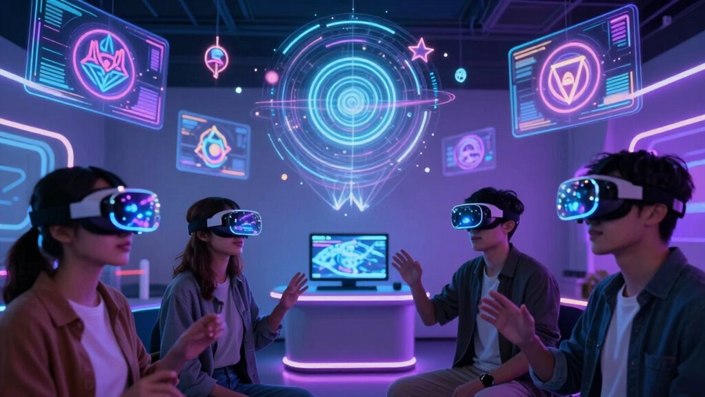 virtual fan community connections