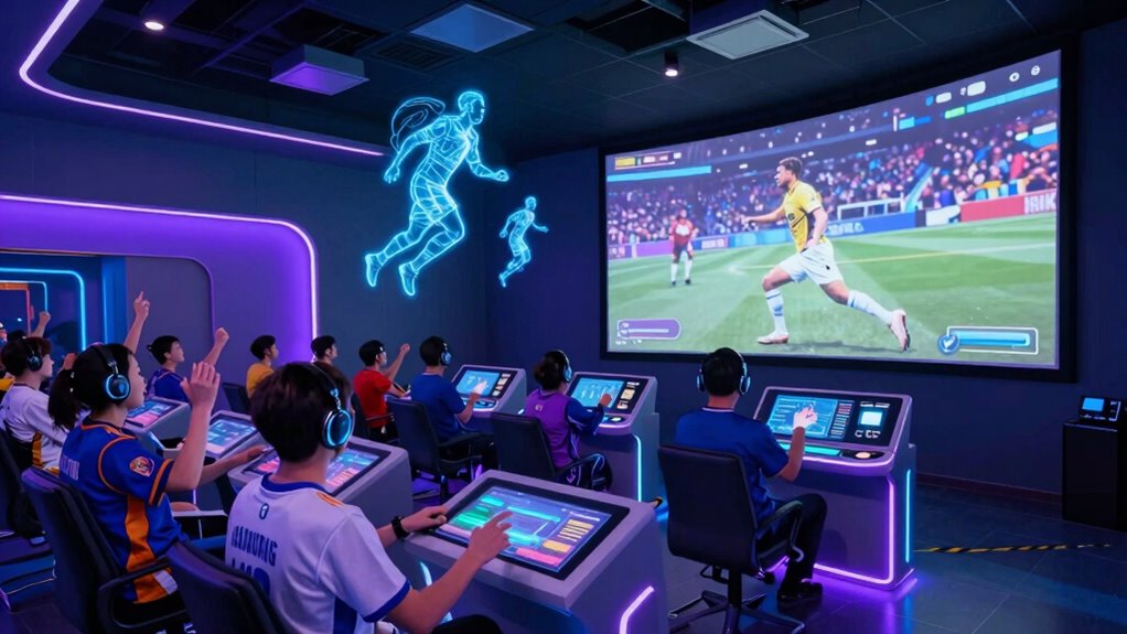 virtual fan room etiquette
