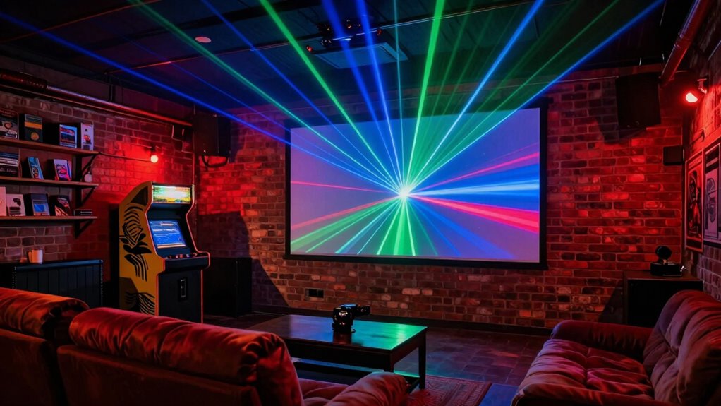 vivid durable immersive visuals