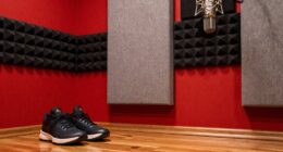 acoustic treatment for sound