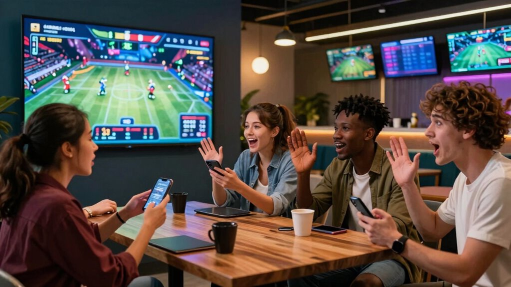 active strategic sports engagement