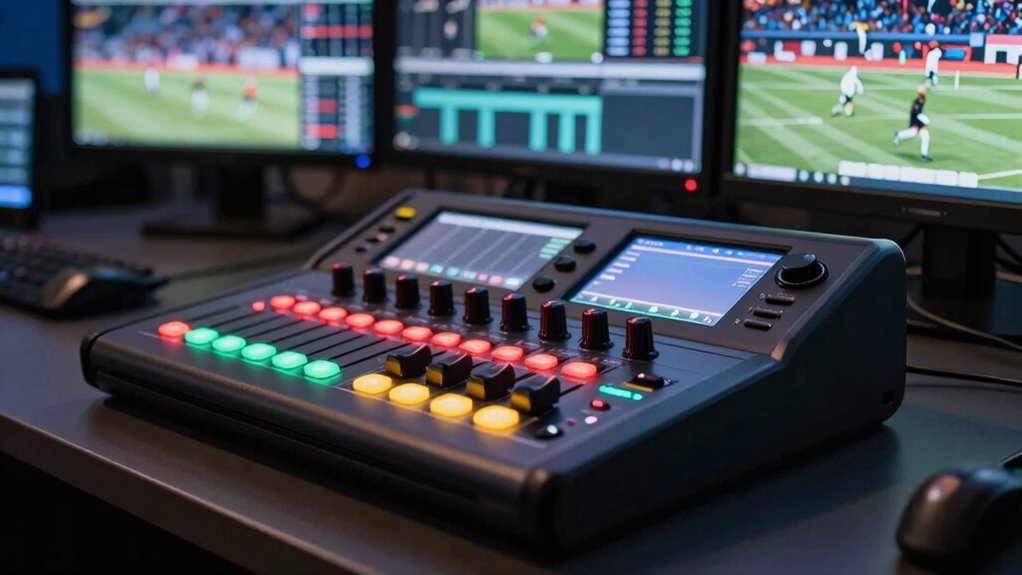 affordable user friendly live switchers
