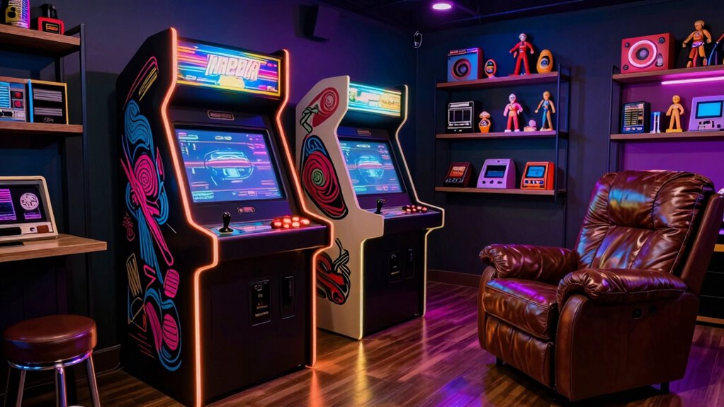 arcade game purchase tips