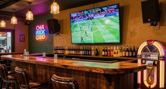 bar audio guide delays