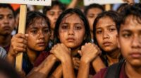 bonding through collective hardship