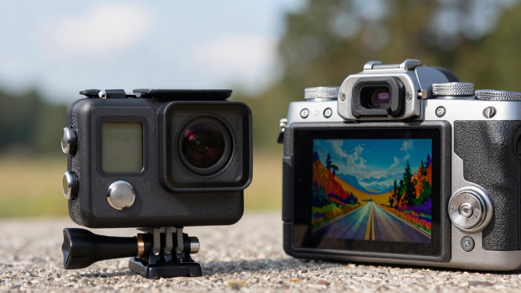 camera type comparison guide
