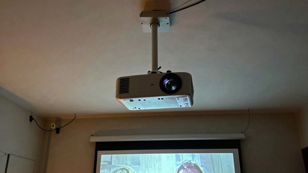 ceiling mounts stability aesthetics flexibility