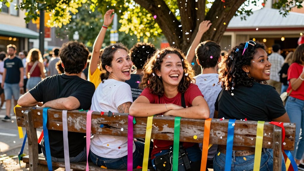 celebrations foster emotional connection