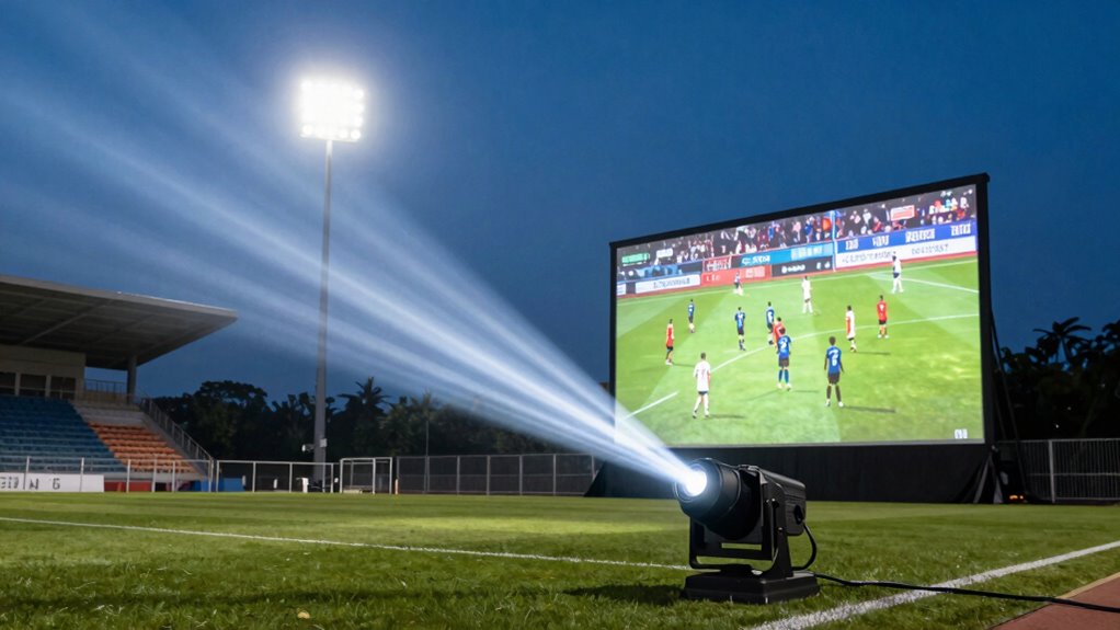 choose projector lumens wisely
