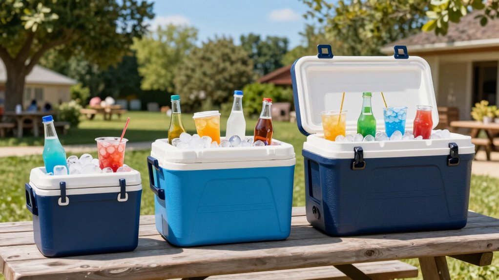 choosing the right cooler size