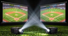 choosing the right sports projector