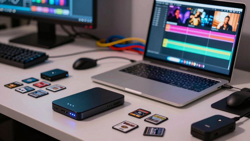cloud backups protect priceless footage
