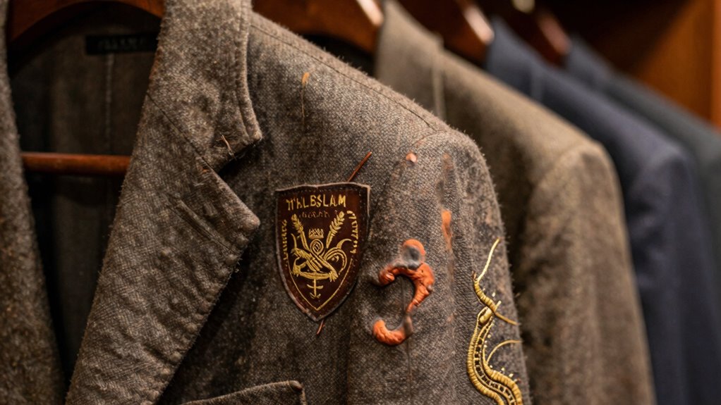 clubs passed down generations