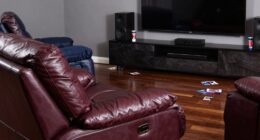 comfort and space overlooked
