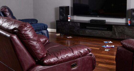 comfort and space overlooked