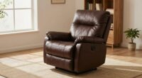 comfortable recliner arrangement importance