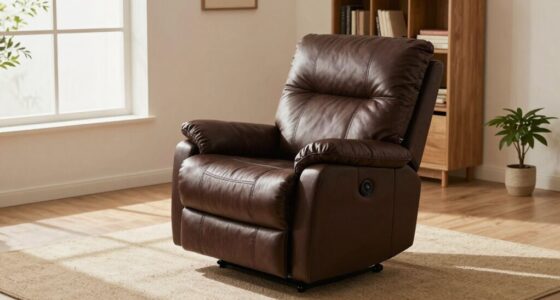 comfortable recliner arrangement importance