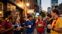 community spirit strengthens neighborhoods