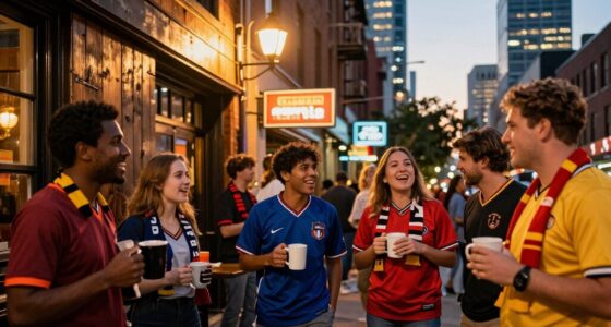 community spirit strengthens neighborhoods