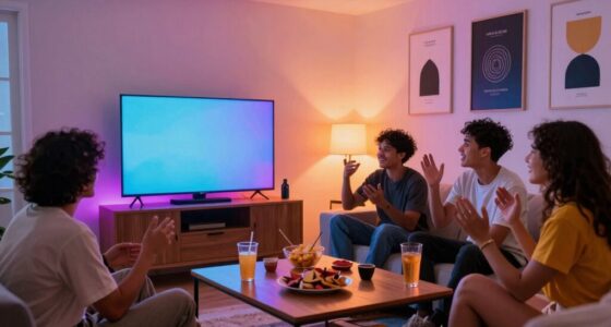 consistent watch party growth