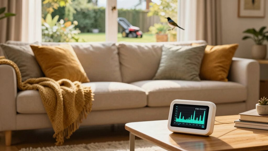 controlling noise for well being
