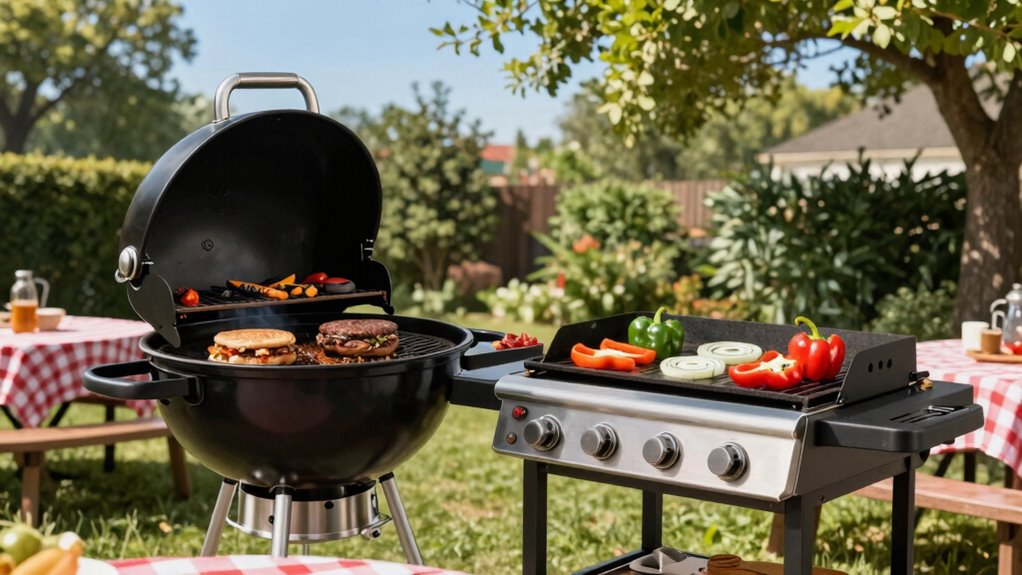 cooking method comparison guide