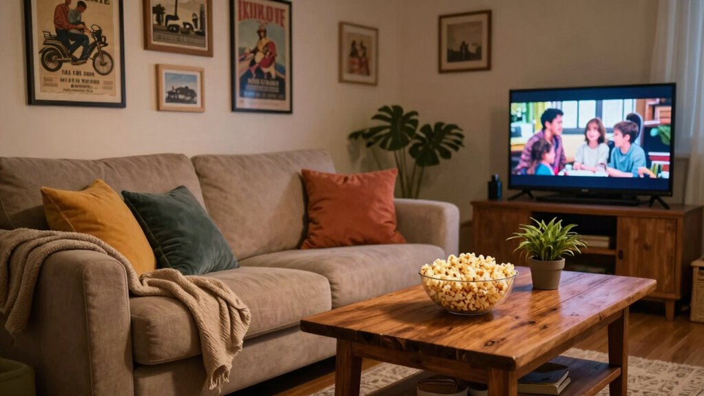 creating genuine family fan spaces