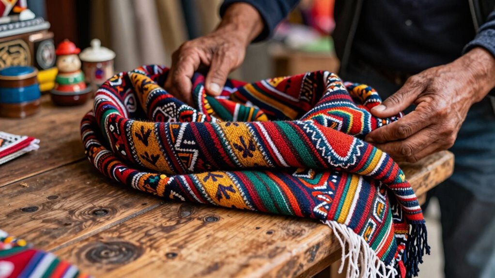 cultural craftsmanship woven memories