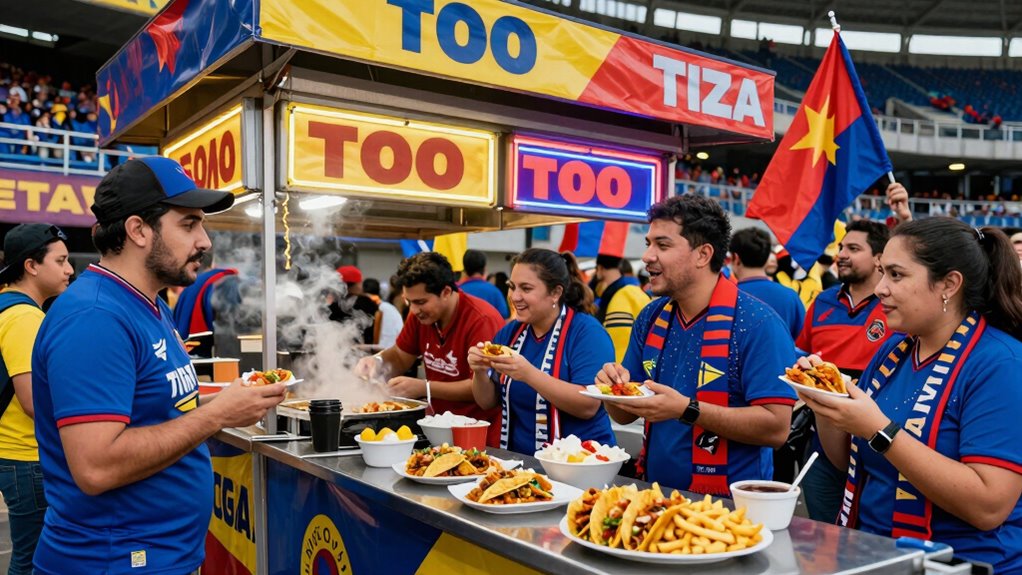 cultural traditions enhance fan experiences