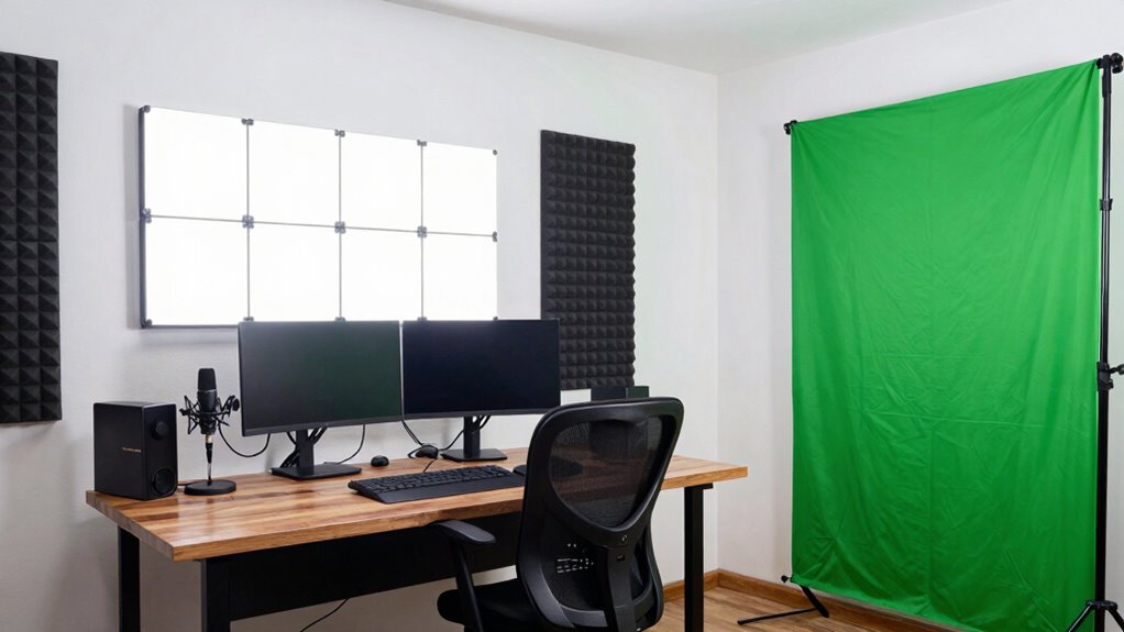 dedicated creative workspace optimization
