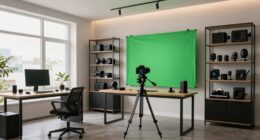 dedicated creator studio spaces