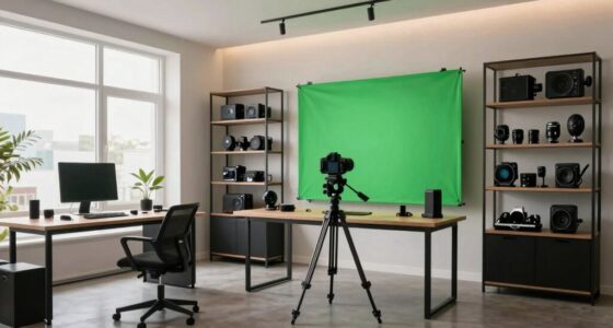 dedicated creator studio spaces
