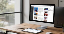 digital archive preserves supporter history