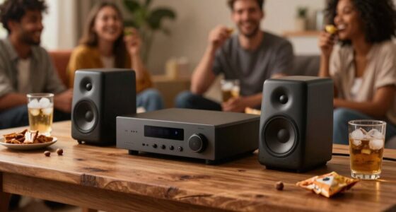 easy audio setups excel