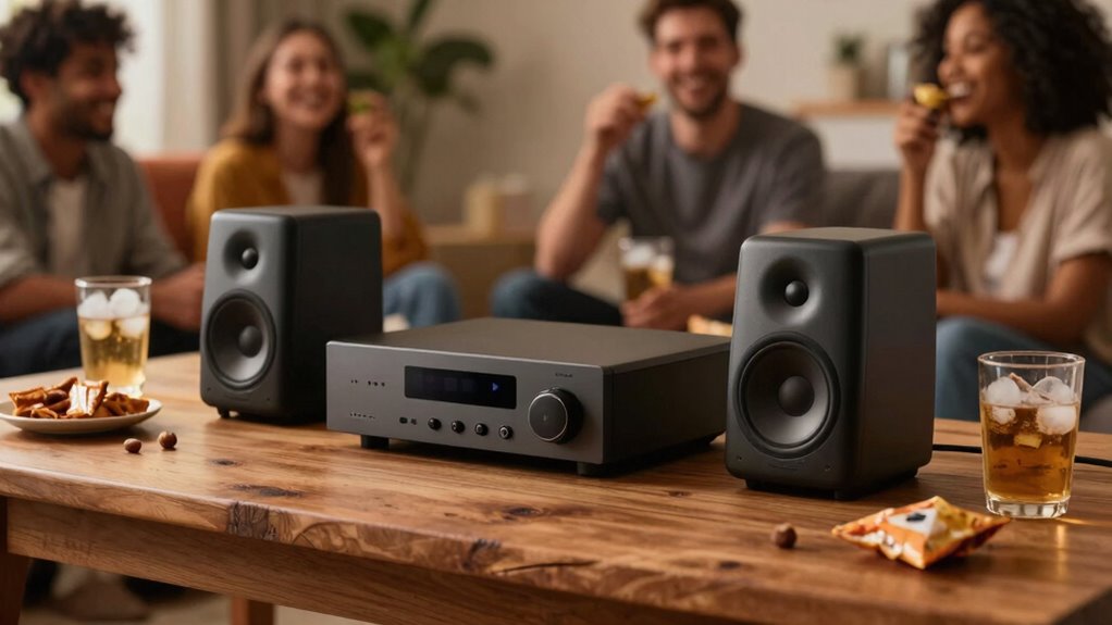 easy audio setups excel