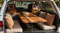 efficient tailgate organization strategy