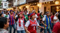embracing traditions while traveling