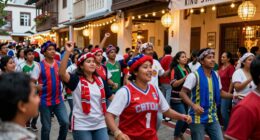 embracing traditions while traveling