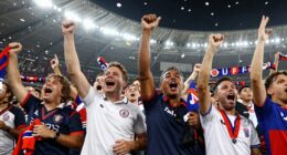 emotional thrill of victory