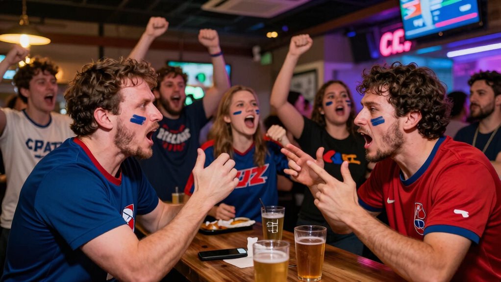emotionally driven sports loyalty